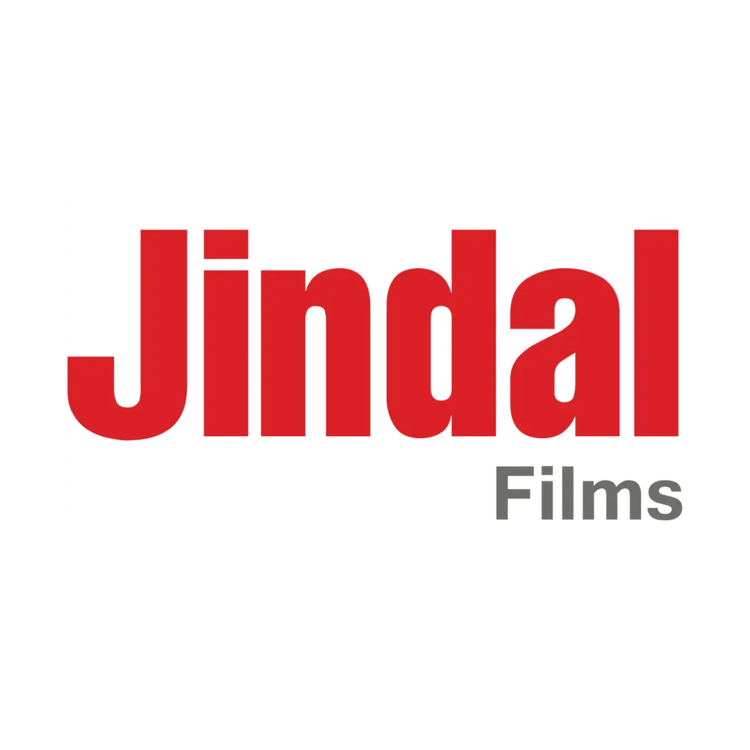 Logo Jindal Films cliente Koratyn